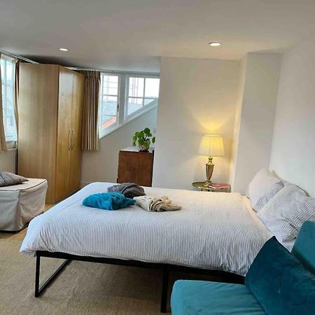 לונדון Cb53 Tower Bridge Townhouse 2 Bathrooms & Free Parking מראה חיצוני תמונה